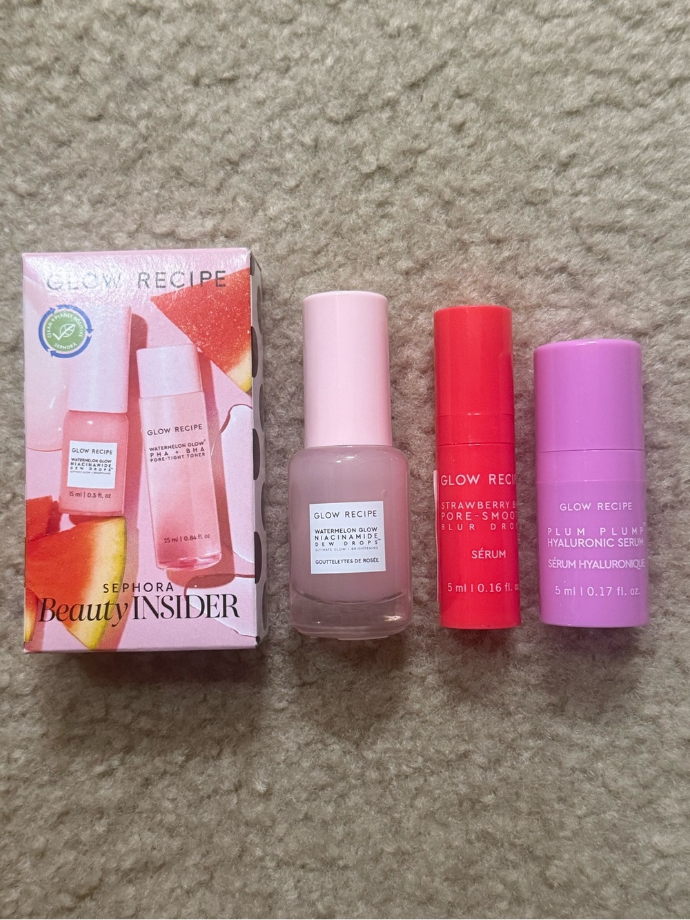 Glow Recipe Samples + Extras - Picture 2 of 5